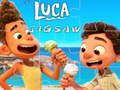 Igra Luca Jigsaw spletu