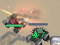 Igra BATNIKI: Hunter Monster spletu