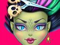 Igra Frizerski salon Monster  spletu