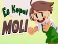 Igra Es kepal moli spletu