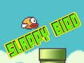 Igra Slappy Bird spletu