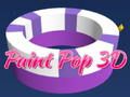 Igra Paint pop 3d spletu