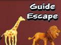 Igra Vodnik Escape  spletu