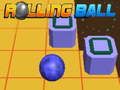 Igra Rolling Ball spletu