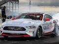 Igra Drifting Mustang Jet Puzzle spletu