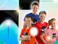 Igra Klavirske ploščice Ninja Kidz  spletu
