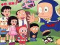 Igra Zbirka sestavljank Ninja Hattori-kun  spletu