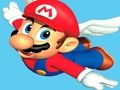 Igra Flappy Mario spletu