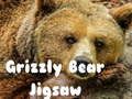 Igra Grizzly medved jigsaw spletu