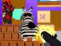 Igra Pixel Toonfare Animal 2022 spletu