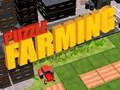 Igra Puzzle Farming  spletu