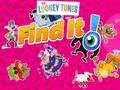 Igra Novi Looney Tunes Find It!  spletu