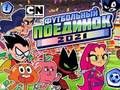 Igra Cartoon Network Penalty Power 2021  spletu