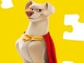 Igra DC League of Super Pets Jigsaw Puzzle spletu