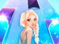 Igra Igra Elsa Piano Tiles : Let It Go  spletu