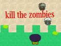 Igra Ubijte zombije  spletu