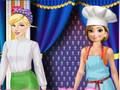 Igra Princess Modern Job Obleci spletu