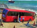 Igra Plavajoči avtobus na vodni površini  spletu