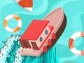Igra Dash In Boat  spletu