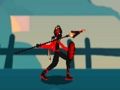 Igra Legenda Stickman Master Archer spletu