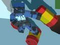 Igra Pixel Crazy Minecraft strelec  spletu