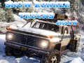 Igra Vbodna žaga Snowrunner Trucks  spletu