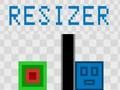 Igra Resizator spletu