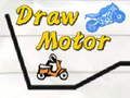 Igra Narišite motor spletu