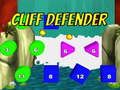 Igra Cliff Defender spletu