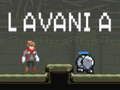 Igra Lavania spletu