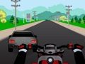 Igra Avtocestni moto promet  spletu