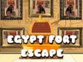 Igra Egipt Fort Escape  spletu