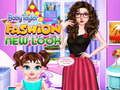 Igra Baby taylor moda nov videz spletu