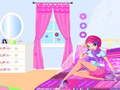 Igra Okrasite sobo Winx  spletu