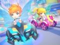 Igra Boom Kart 3d spletu