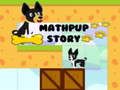 Igra MathPup zgodba  spletu