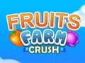 Igra Crush Farm Farm spletu