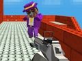Igra Napredno Blocky Gangster Warfare  spletu