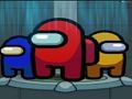 Igra İmpostor Puzzle 1 spletu Igra İmpostor Puzzle 1 spletu