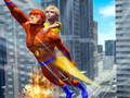 Igra Reševalna misija za hitrost heroja superheroja spletu
