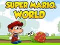 Igra Super Mariosov svet  spletu