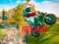Igra Moto Trial Racing 2: Dva igralca  spletu