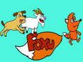 Igra Foxu spletu