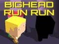 Igra Bighead Run Teci  spletu