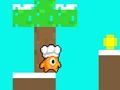 Igra Noob Chef Winter spletu