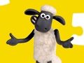 Igra Sestavljanka Farmagedon iz filma Ovca Shaun  spletu
