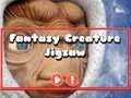 Igra Sestavljanka Fantasy Creature  spletu