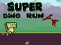 Igra Super dino tek  spletu