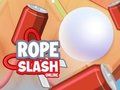 Igra Rope Slash na spletu  spletu