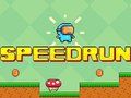 Igra Speedrun spletu